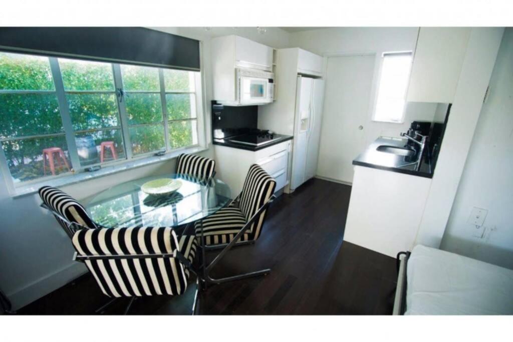 Lincoln Rd-Miami Beach Charming Vacation Studio And 2 Bedroom Apartments Exterior photo
