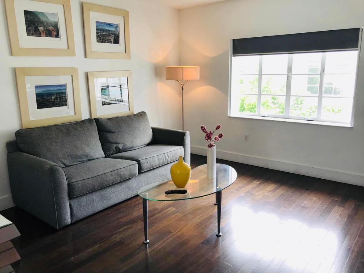 Lincoln Rd-Miami Beach Charming Vacation Studio And 2 Bedroom Apartments Exterior photo